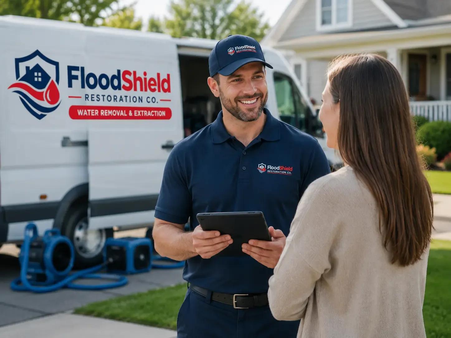 Flood Damage Restoration Sandy Ridge, PA FAQs